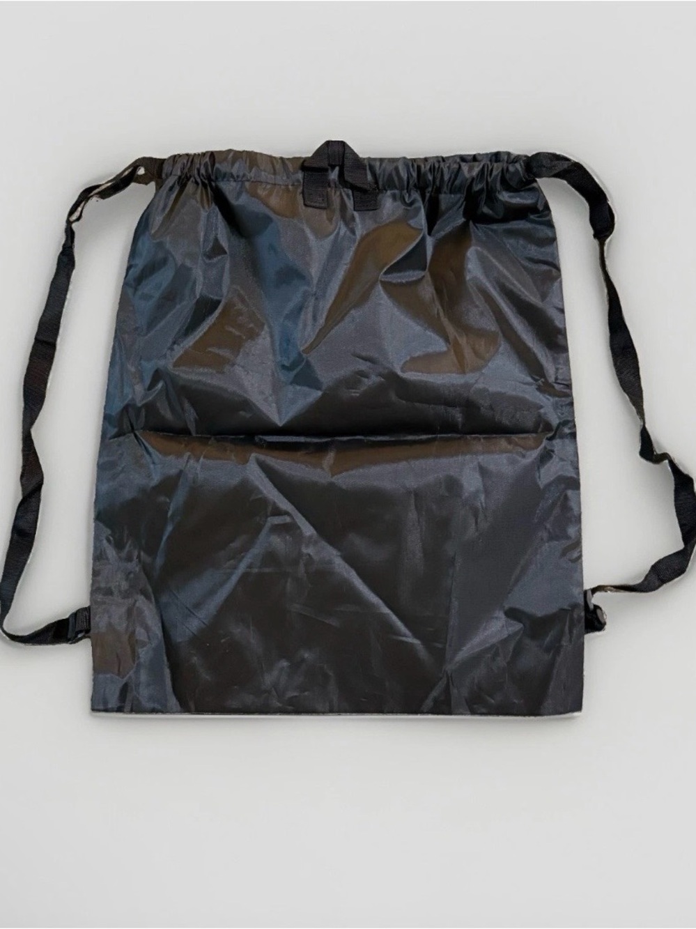 Skechers Black Drawstring Performance Backpack - Picture 2 of 4
